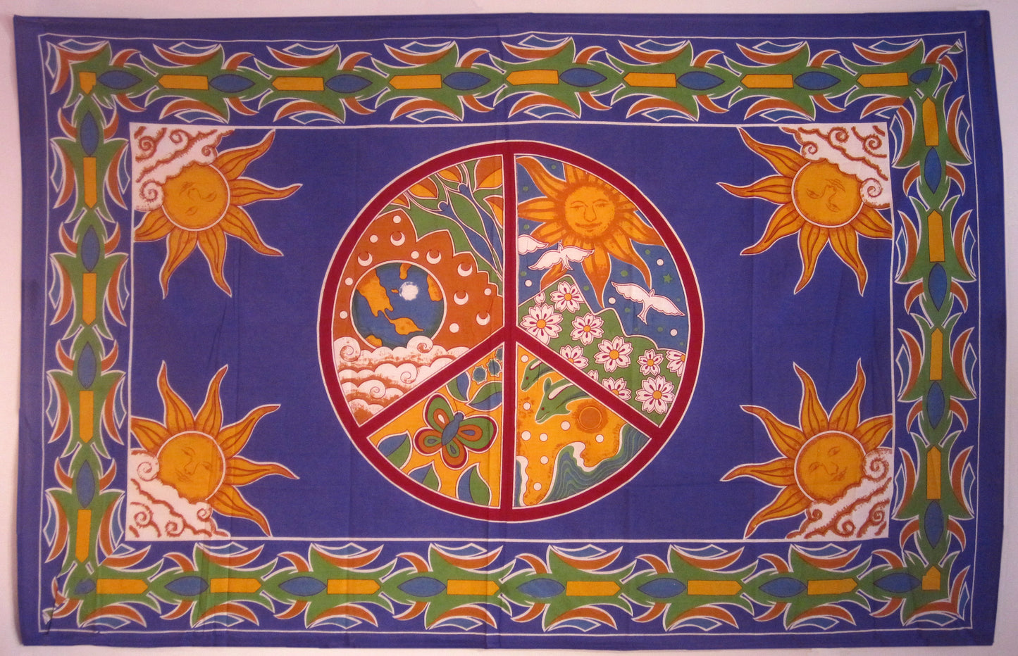 PEACE TAPESTRY