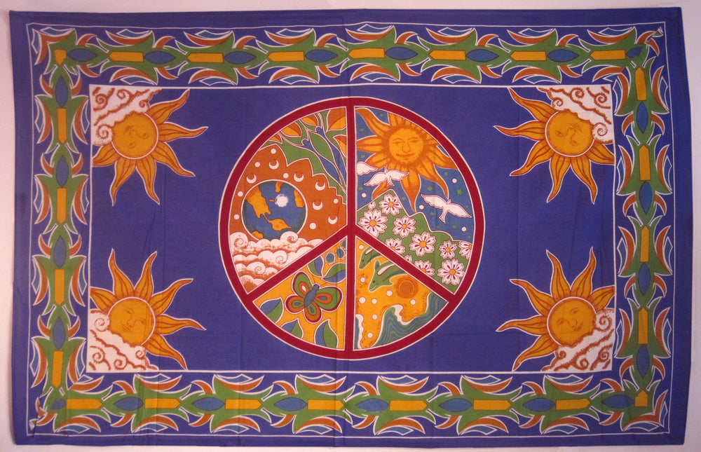 PEACE TAPESTRY