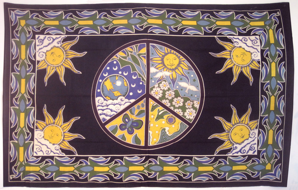 PEACE TAPESTRY