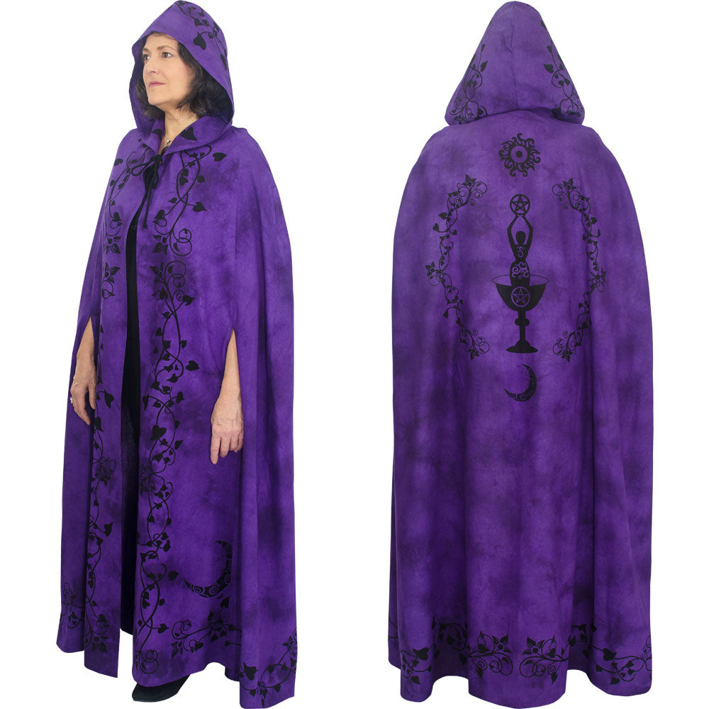 CLOAK PURPLE