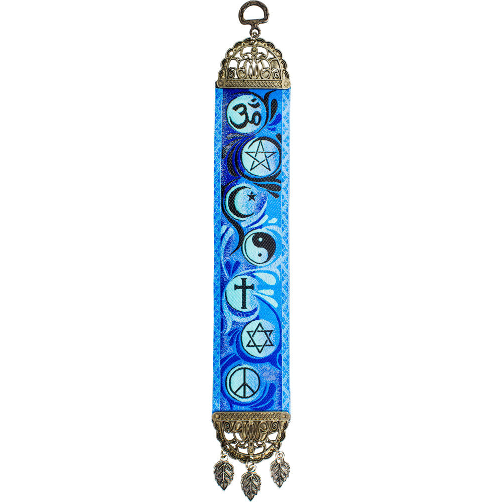 WALL HANGING NARROW WOVEN CARPET