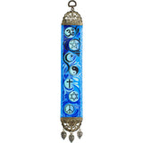 WALL HANGING NARROW WOVEN CARPET