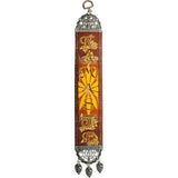 WALL HANGING NARROW WOVEN CARPET