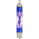 WALL HANGING NARROW WOVEN CARPET