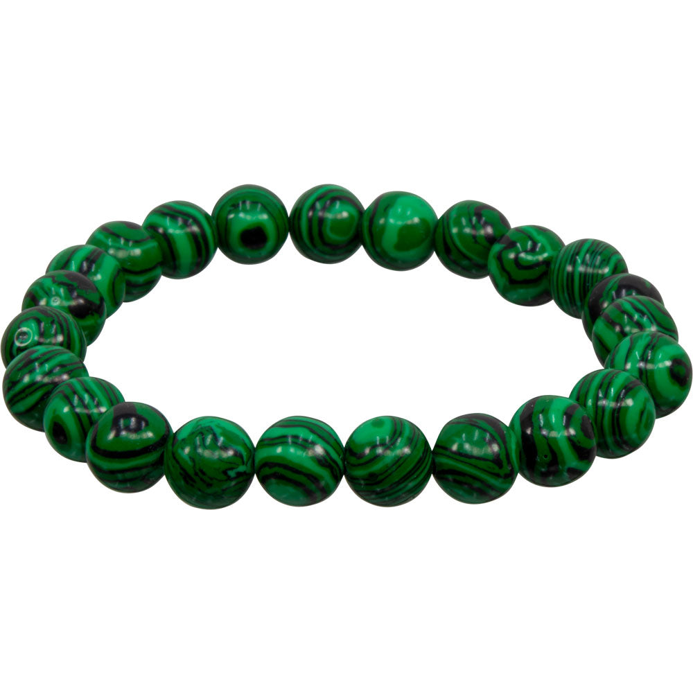 MALACHITE HEALING STONE BRACELET