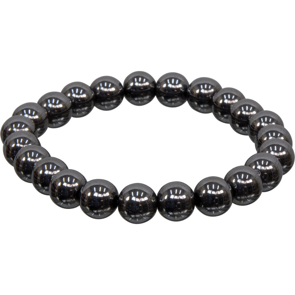 HEMATITE HEALING STONE BRACELET