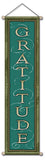 GRATITUDE  AFFIRMATION BANNER WALL HANGING