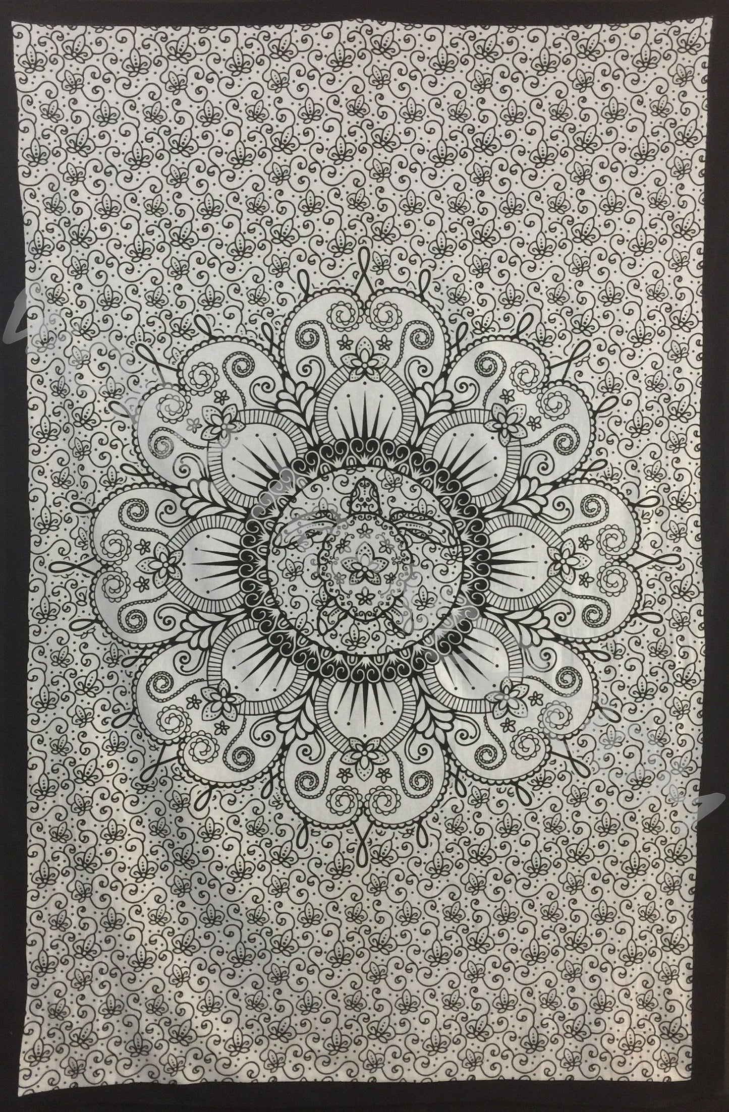SEA TURTLE TAPESTRY