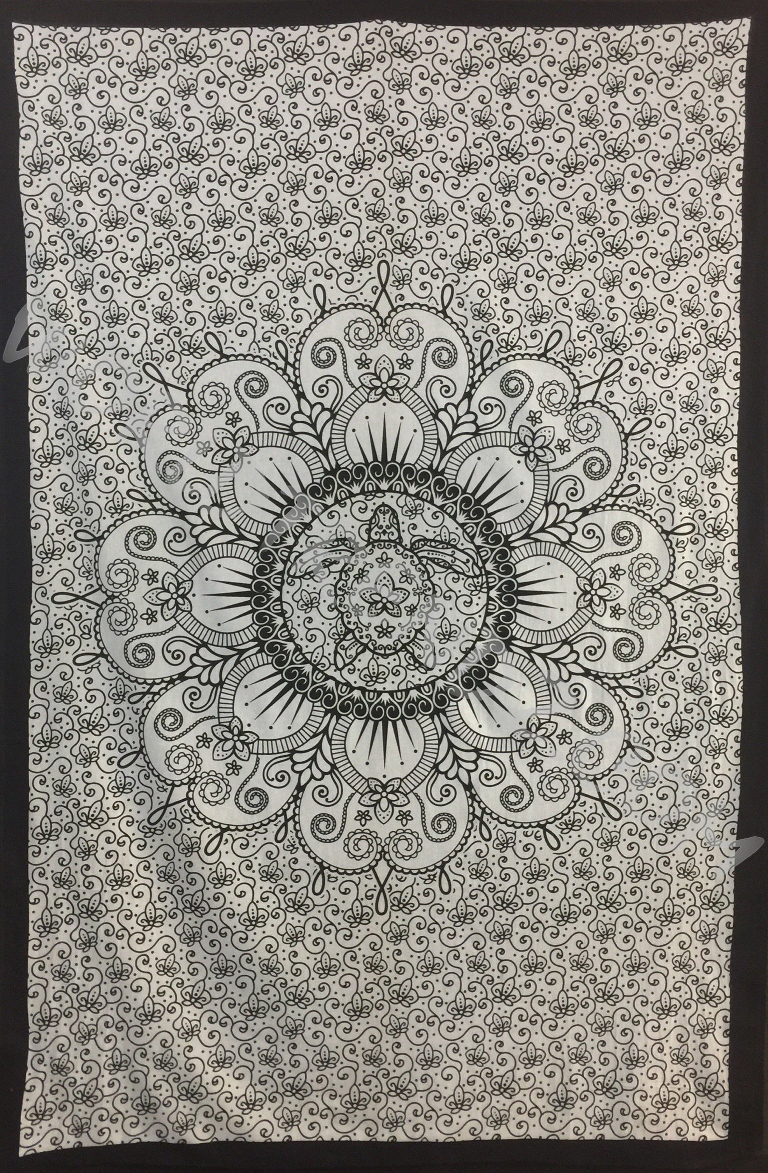SEA TURTLE TAPESTRY