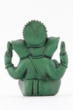 GANESHA AURA COLORED STATUE LARGE SIZE BACK VIEW
