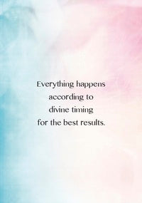 Butterfly Affirmations