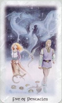 The Celtic Dragon Tarot Kit