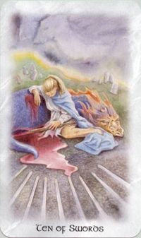 The Celtic Dragon Tarot Kit