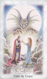 The Celtic Dragon Tarot Kit