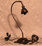 CAMEL NECK TABLE LAMP DB2 BODY
