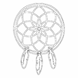 SILHOUETTE DREAMCATCHER JAR DREAMCATCHER