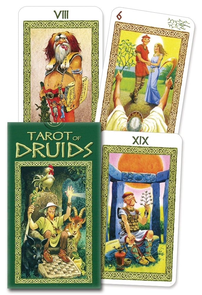 Tarot of Druids