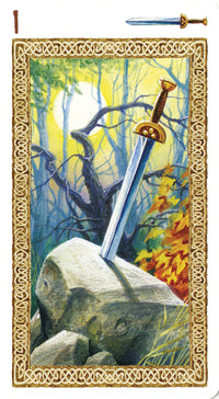 Tarot of Druids