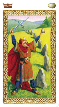 Tarot of Druids