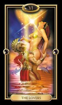 Easy Tarot