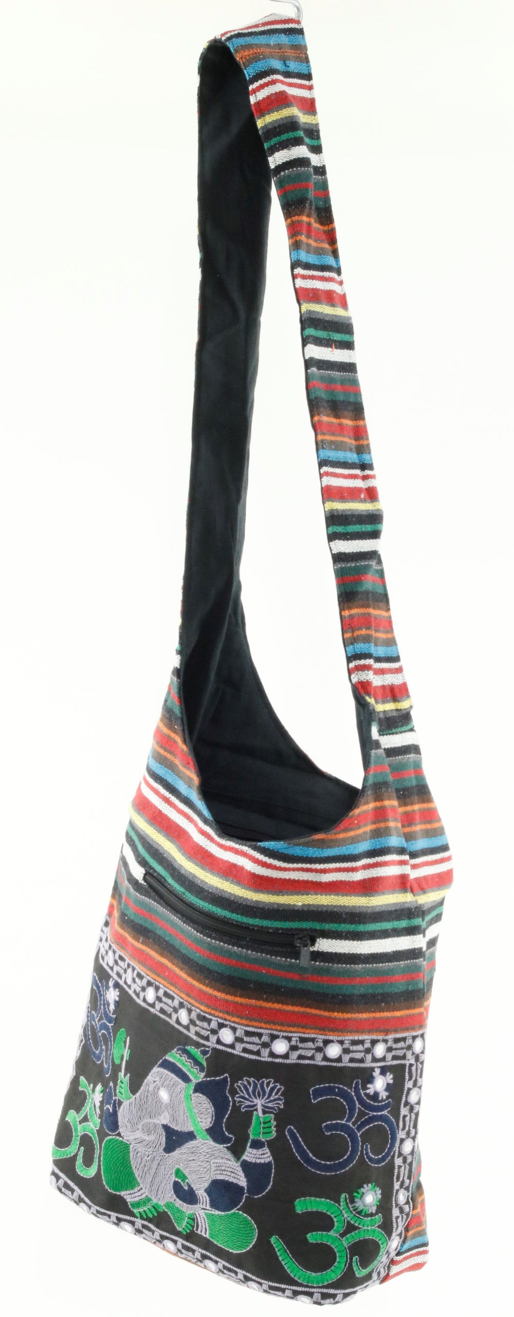 GANESHA BLACK BAG