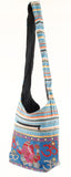 GANESHA BLUE BAG