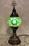 TABLE LAMP STYLE MB1 GREEN