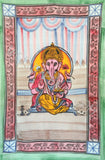 GANESHA TRADITIONAL TAPESTRY MULTI COLOR