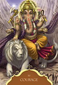 Ganesha Courage