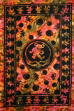 GRATEFUL DEAD TAPESTRY TEDDY BEAR SKULLS