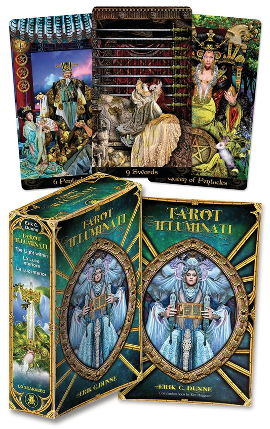 Tarot Illuminati Kit