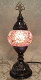 TABLE LAMP STYLE MB1 LAVENDER