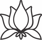 SILHOUETTE DREAMCATCHER JAR LOTUS