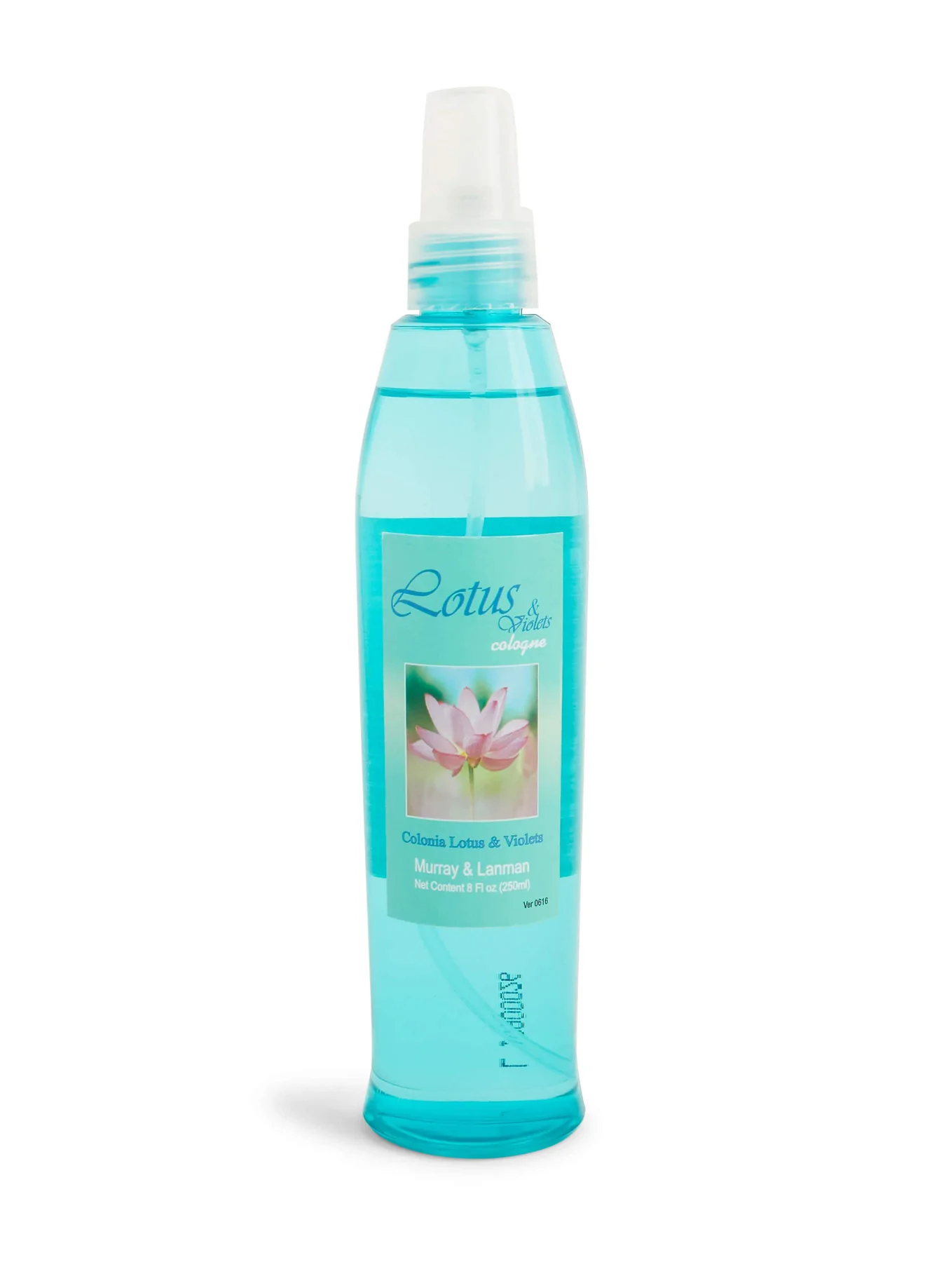 Lotus Violet Cologne 250ml