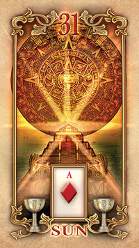 Lustrous Lenormand