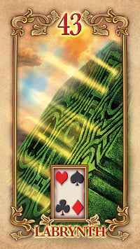 Lustrous Lenormand