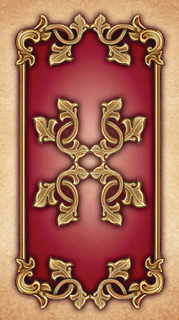 Lustrous Lenormand