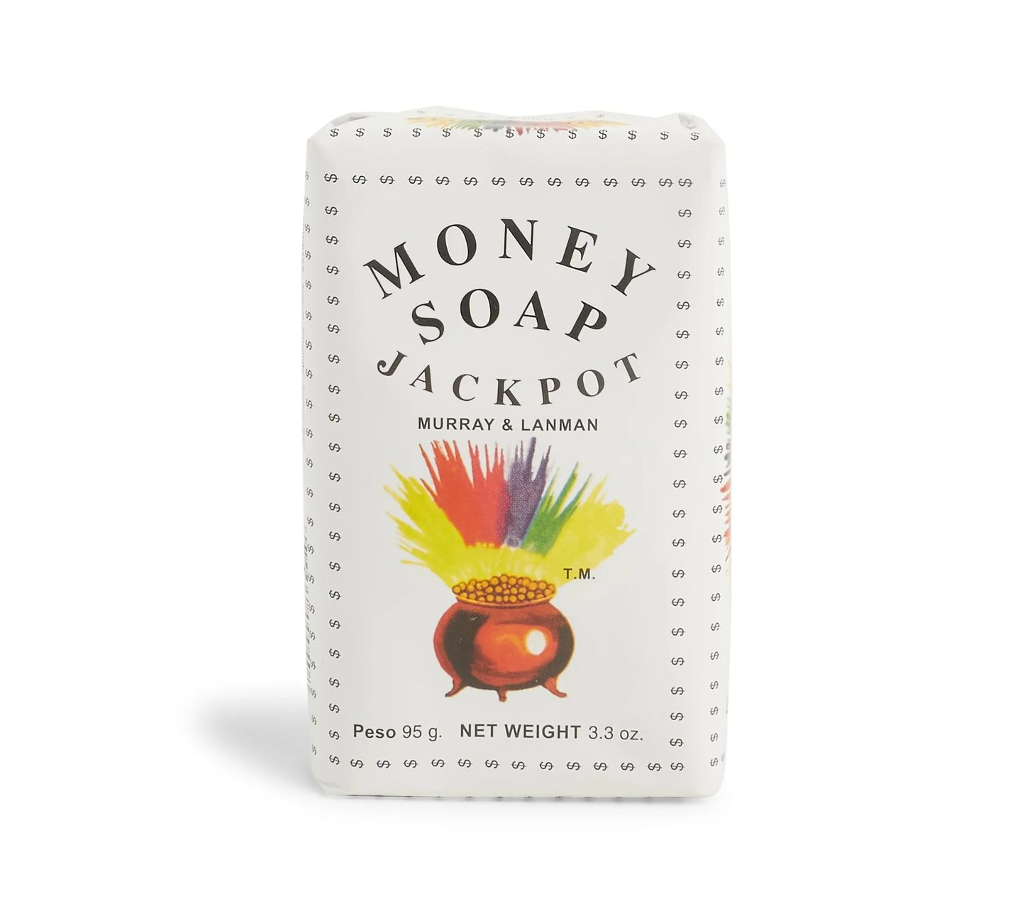 Money Jackpot Soap 3.3 oz