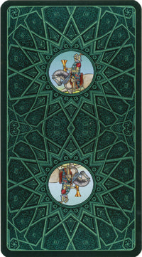 Tarot of the New Vision Kit