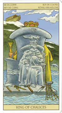 Tarot of the New Vision Kit