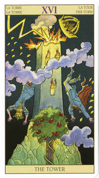 Tarot of the New Vision Kit