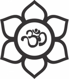 SILHOUETTE DREAMCATCHER JAR OM LOTUS