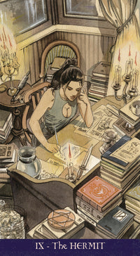 Pagan Tarot Kit
