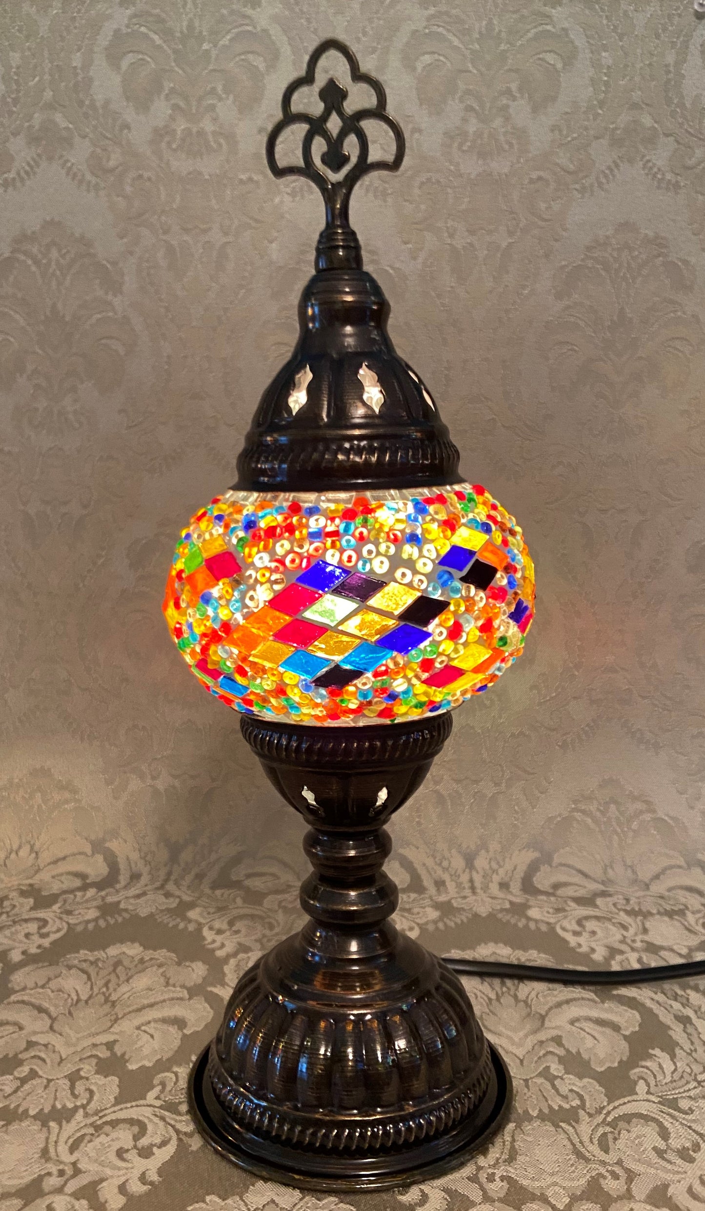 TABLE LAMP STYLE MB1 RAINBOW2