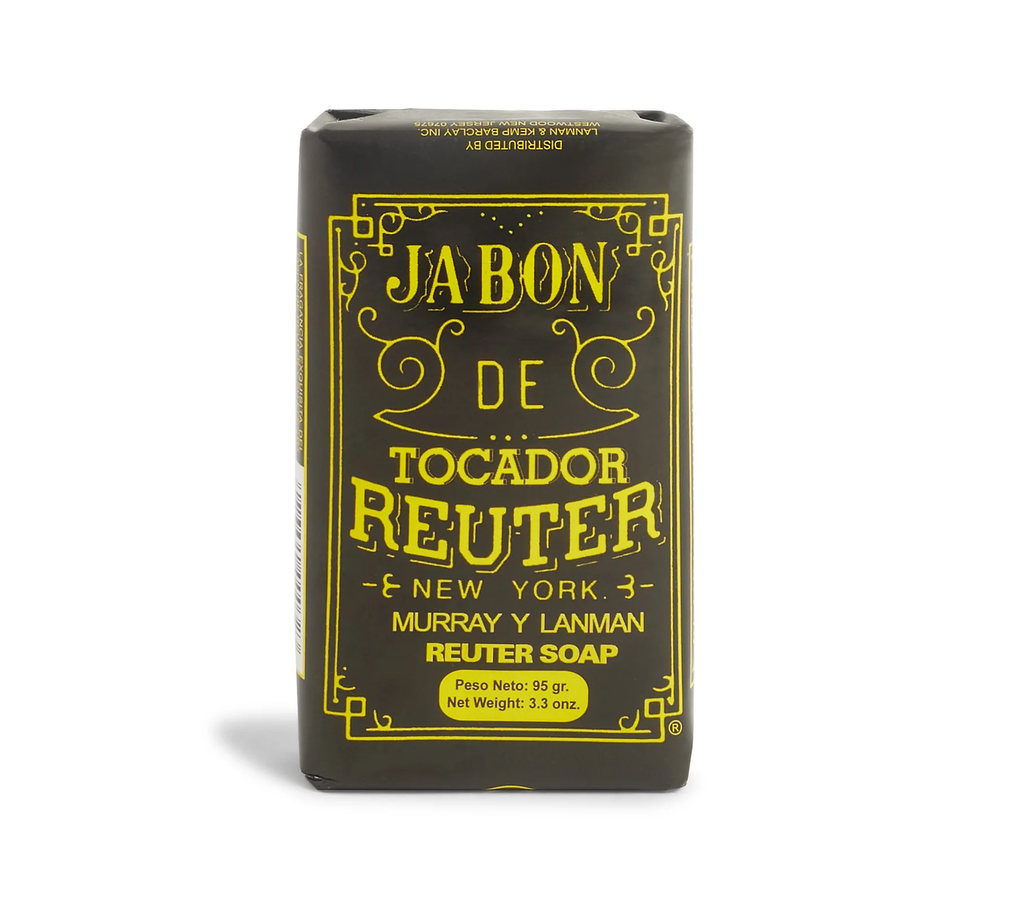 Reuter Soap 3.3 oz