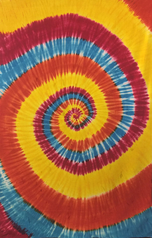 Spiral Tapestry