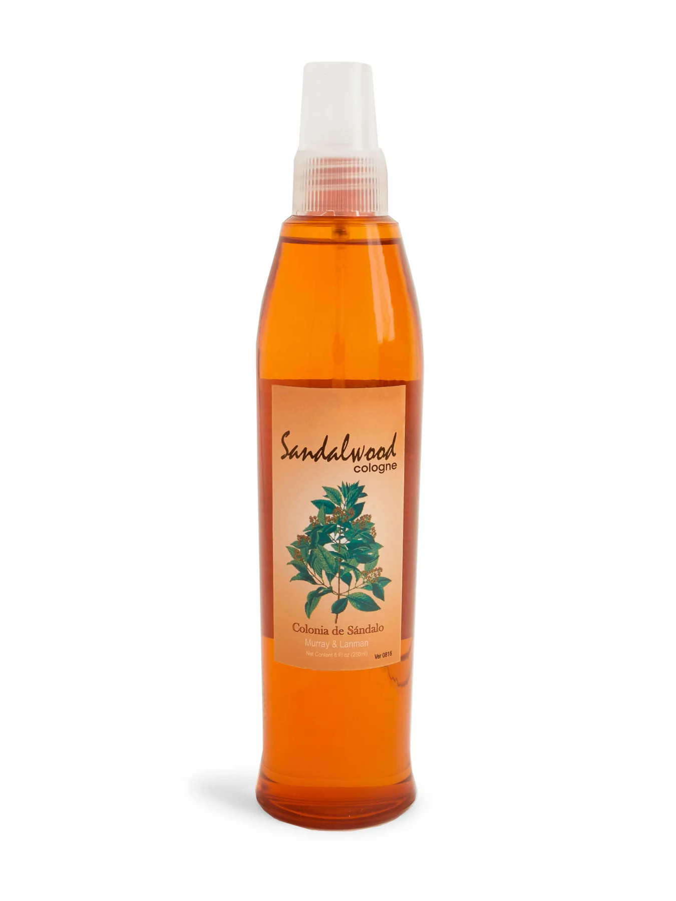 Sandalwood Cologne 8 Ounce Spray