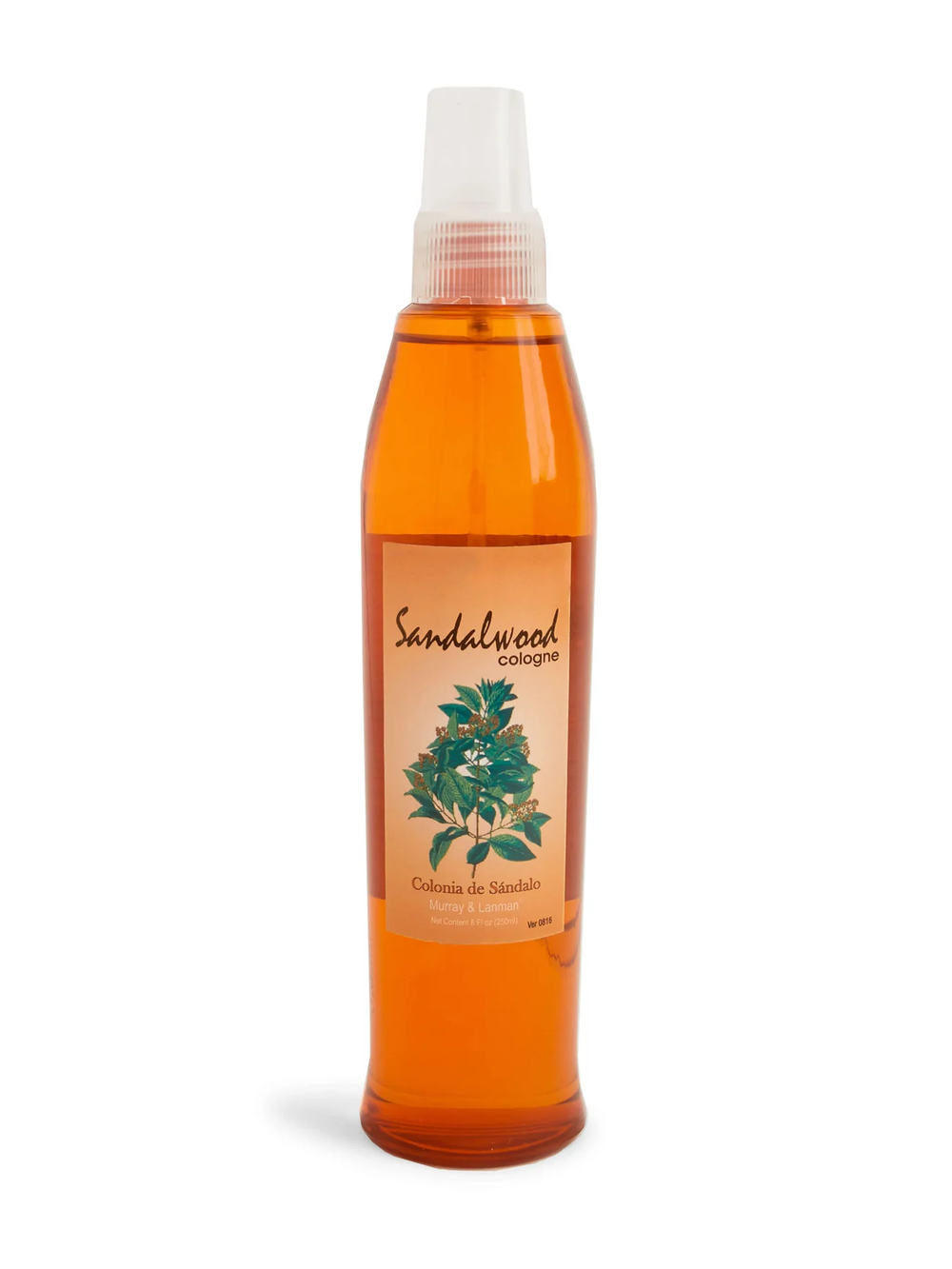 Sandalwood Cologne 8 Ounce Spray