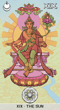 Siddhartha Tarot