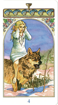 Sorcerers Tarot
